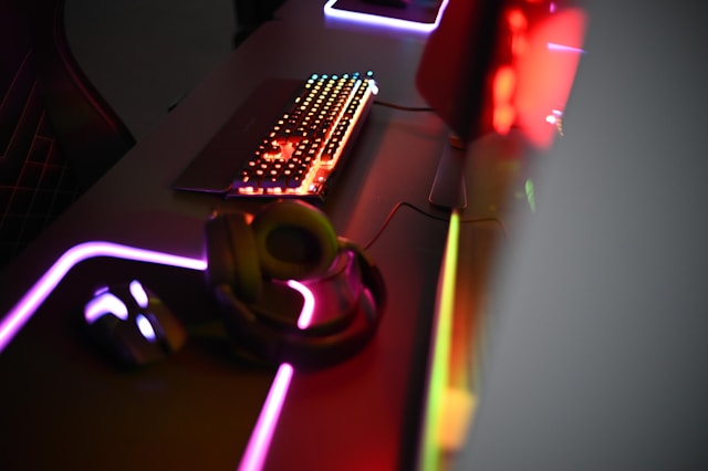 Gambling in Virtual Reality